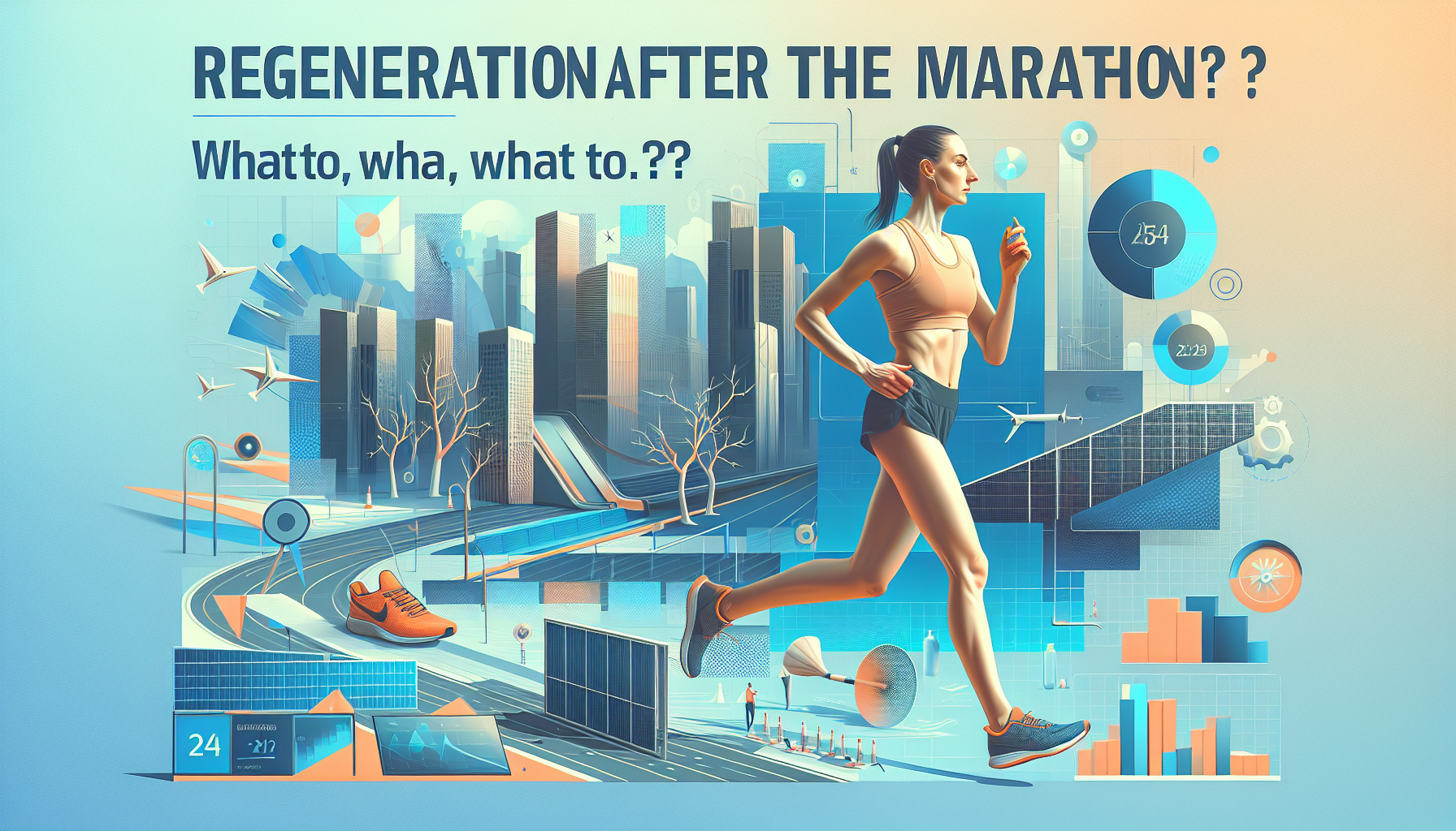 Regeneracija po maratonu? Kaj da, kaj ne?