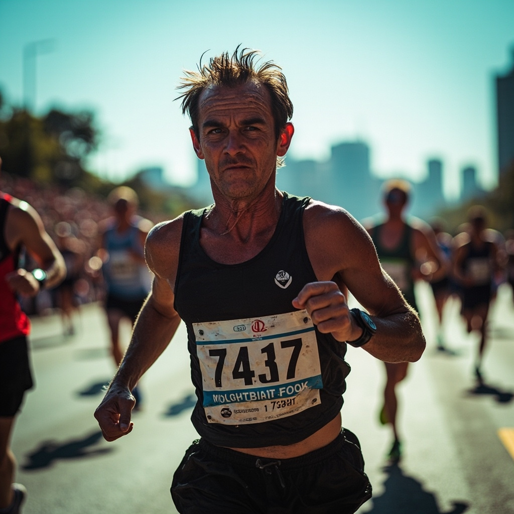 Maratonski zid: kaj je, zakaj nastane in kako ga premagati
